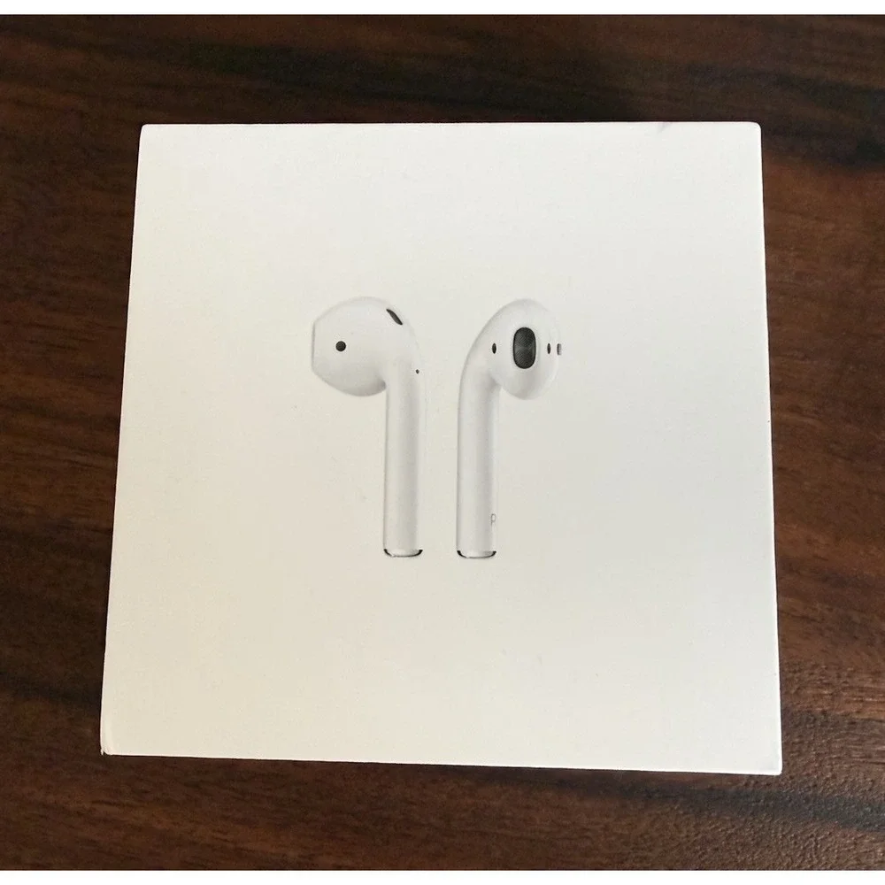 Empty Box‎ Only Apple AirPods A2032 A2031 A1602 OEM Original BOX ONLY!!!